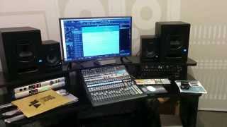 Video thumbnail for First impressions of the Presonus CS18AI by Czar
