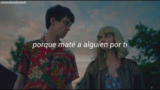 Alec Benjamin - If I Killed Someone For You || James &amp; Alyssa (Traducida al Español)