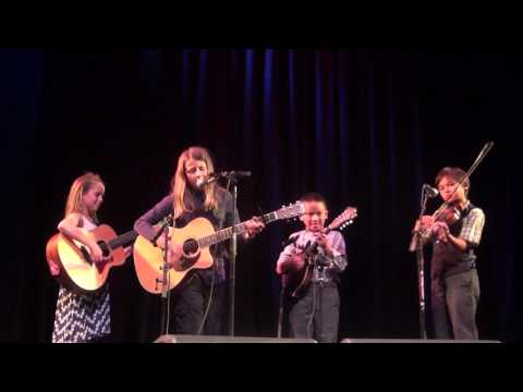 Rambling Minors, Sitting on Top of the World, Nevada Theatre