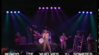 John Foxx - Your Dress, La Edad de Oro, Madrid 1983