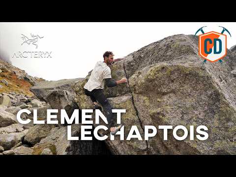 From Comp Kid to 8C+ Clément Lechaptois Journey | Climbing Daily Ep. 2457