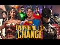 Everything I'd Change About the DCU Plans