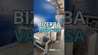 Detektor logam industri Bizerba Varic SA 400/500/300 | Gambar 4 - Machineryline