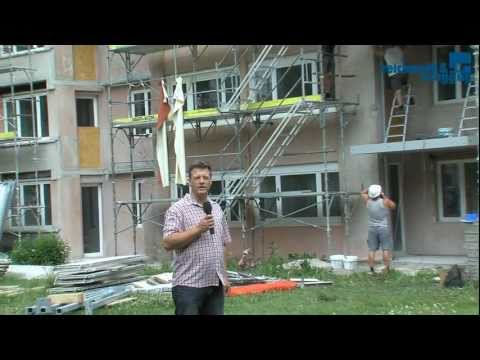 Reichmuth & Rüegg AG, Balkonumbau