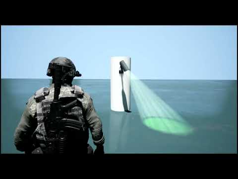 ALS V4 - UE4 - Surveillance Camera System Preview WIP