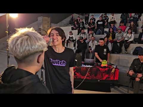 DESTELLO vs CRISTAL vs OWEN NK Octavos Mala Memoria Freestyle