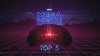 Mega Drive Top 5