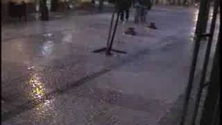 preview picture of video 'Granizo en Rancagua 09 de nov. 2007'
