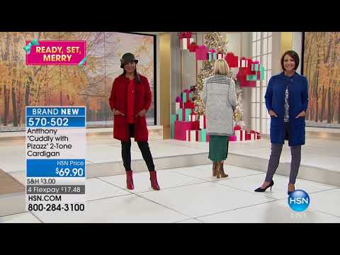HSN | Antthony Design Original Fashions 10.29.2017 - 08 PM