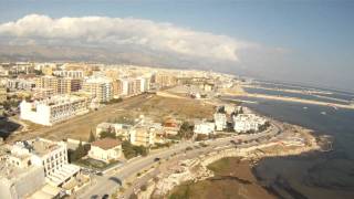 preview picture of video 'Sky Paragliders Cima k2 - 01/11/2011 Manfredonia'