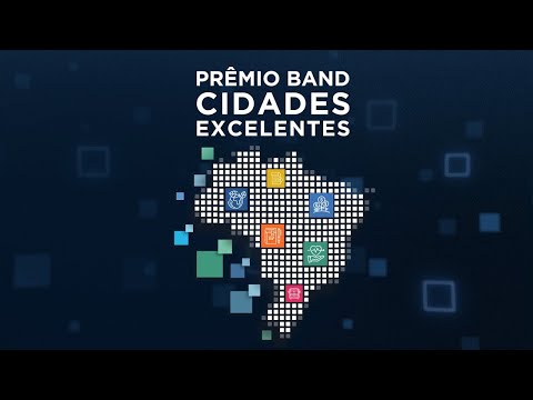 Prêmio Cidades Excelentes 2023 — Band TV Bandeirantes