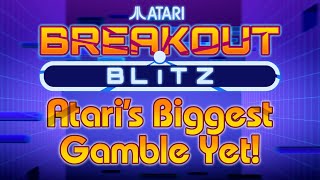 Atari's Breakout Blitz: Online Gambling Meets an Arcade Classic on FanDuel