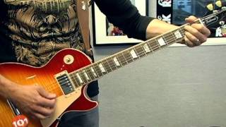 How to Play Guitar - Riffs 101 Lesson #23: ZZ Top's Tube Snake Boogie