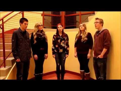 Silent Night - Pentatonix (Cover)