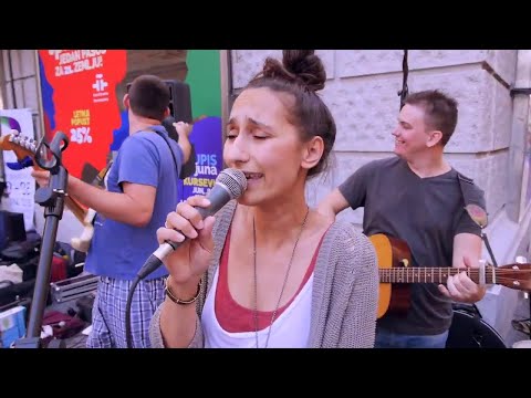 Marko Louis - Sweet Love feat. Masha (StreetSession)