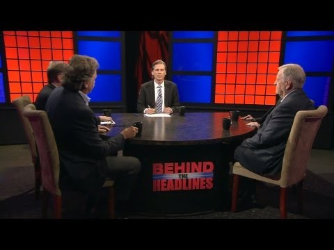 Behind the Headlines — The Pros and Cons of Annexation — August 9. 2013