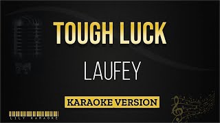 Laufey - Tough Luck (Karaoke Version)