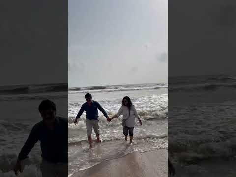 Mumbai beach