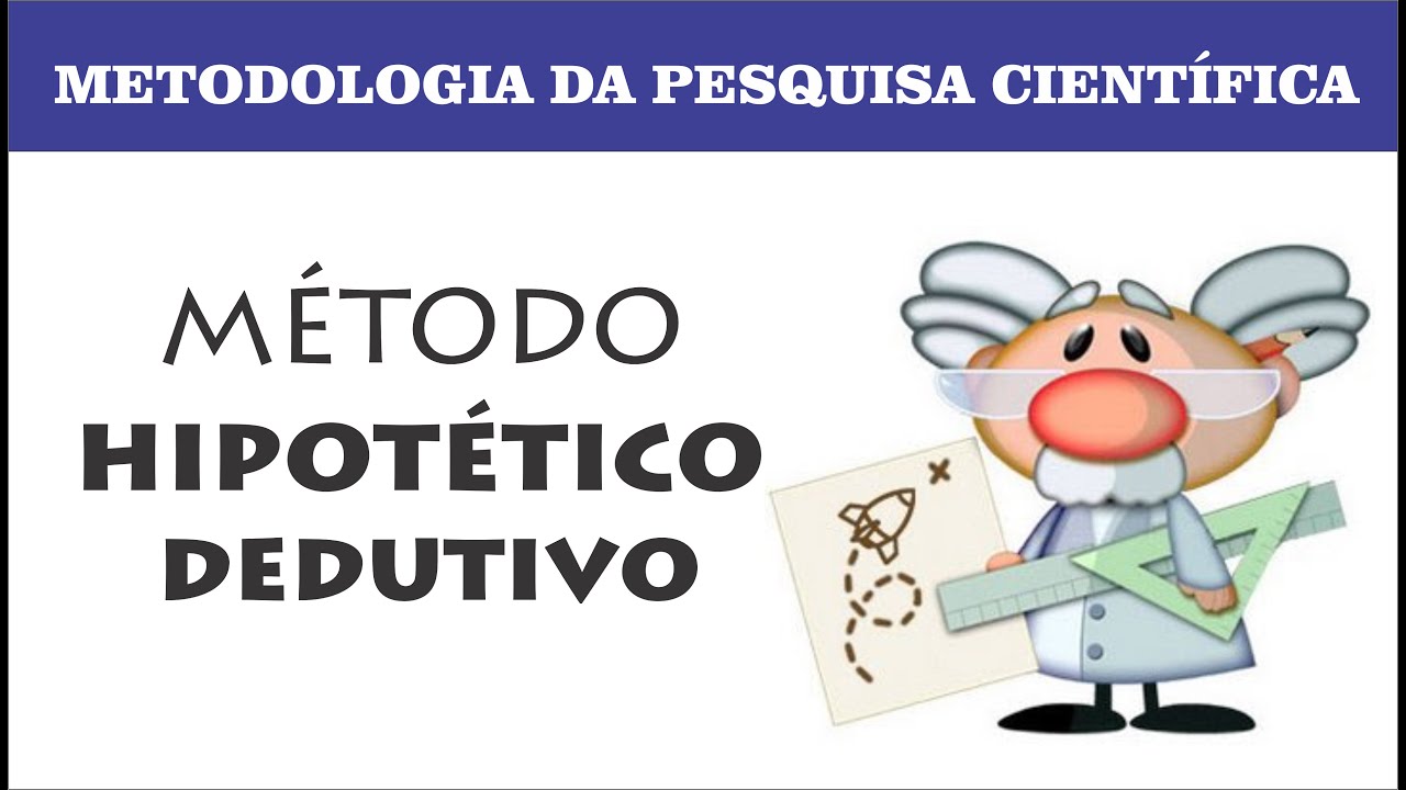Método Científico Hipotético Dedutivo de Popper