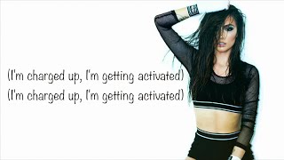 Activated - Cher Lloyd (lyrics)