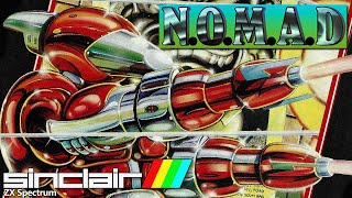 N.O.M.A.D. - Quick Look - ZX Spectrum