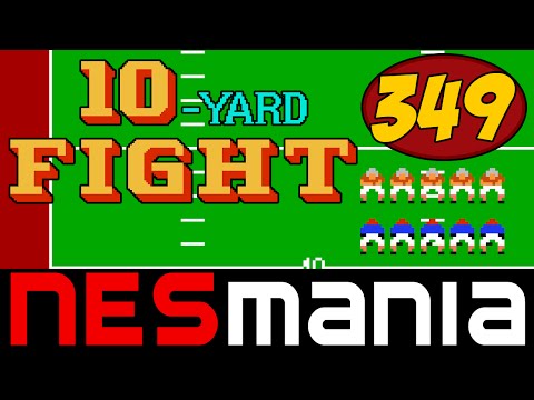 349/710 10-Yard Fight - NESMania