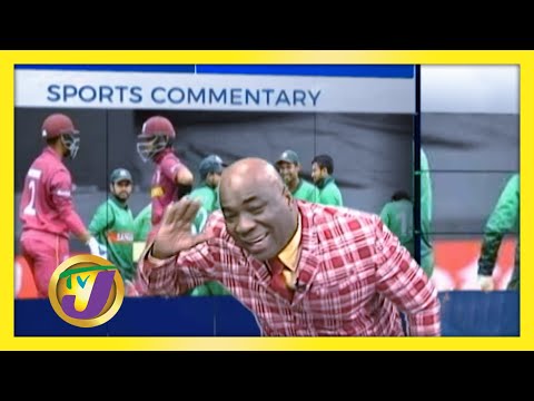 TVJ Sports Commentary January 20 2021