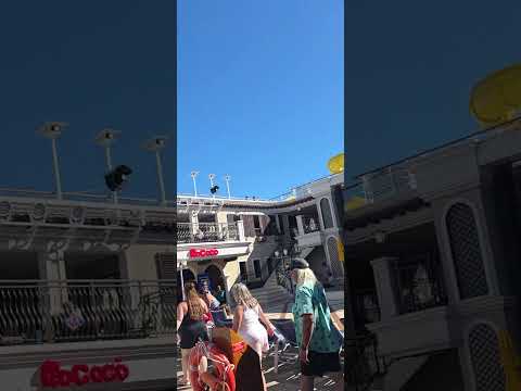 Thumbnail for Lido Deck Carnival Firenze Oct. 20th-26th 2025