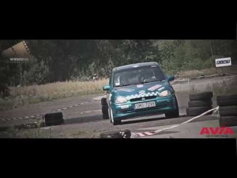 5 Runda SMT 2015 - AC Pokale KJS Rajd Tyski