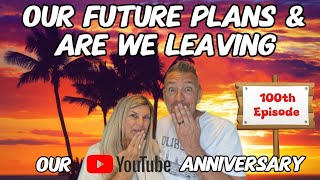 What's next.... | Our YouTube Anniversary | Villa Vie Odyssey World Cruise | Ep 100