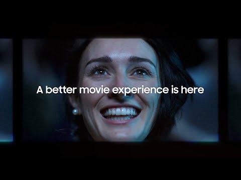 The Premiere: A better cinema at home | Samsung