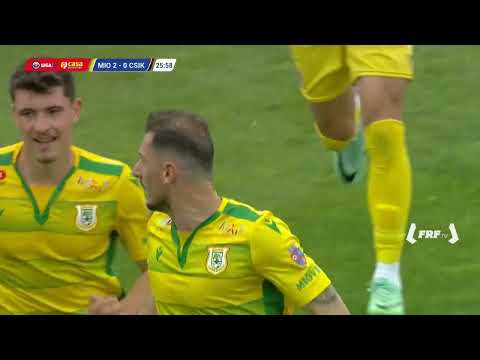 LIGA 2 CASA PARIURILOR | CS Mioveni - AFK Csikszereda 3-1 (Rezumat)