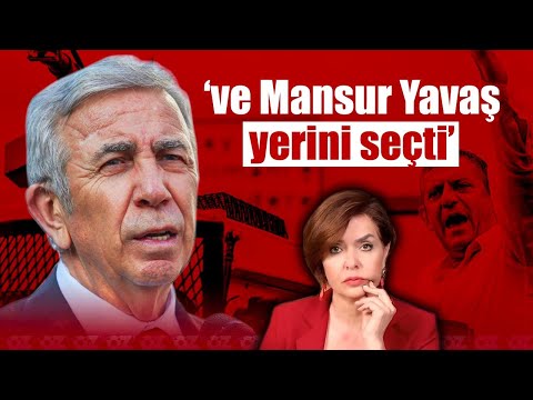 VE MANSUR YAVAŞ YERİNİ SEÇTİ ! | Özlem Gürses