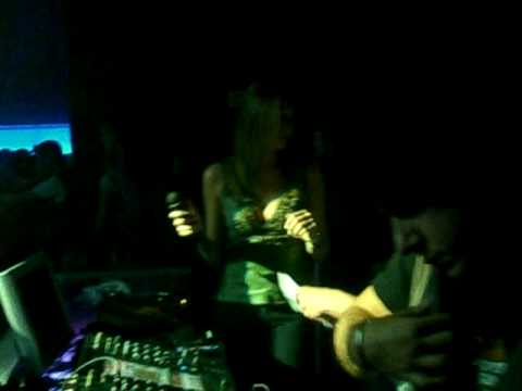 Saintpaul dj Live @ Vanilla Club - Riazzino - Svizzera