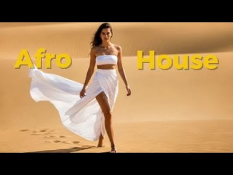 Afro House 2025  Deep Organic Beats  Desert Ritual Sunset Mix Vol 4