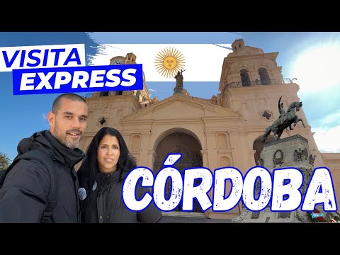 Córdoba Argentina 2025/26 | Qué hacer y visitar en el centro de la ciudad 🇦🇷 | Vlog ARGENTINA