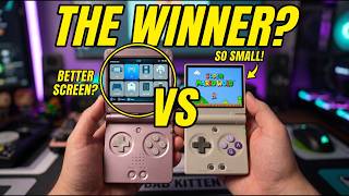 "The Perfect Clamshell? (RG SP vs. Miyoo Mini Flip)"