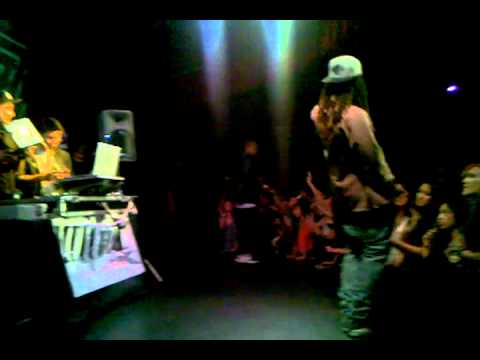 K-Young Feat Bobby Brackins in Highlands