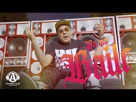 El Chuape - Pa Que Baile  (Video Oficial)