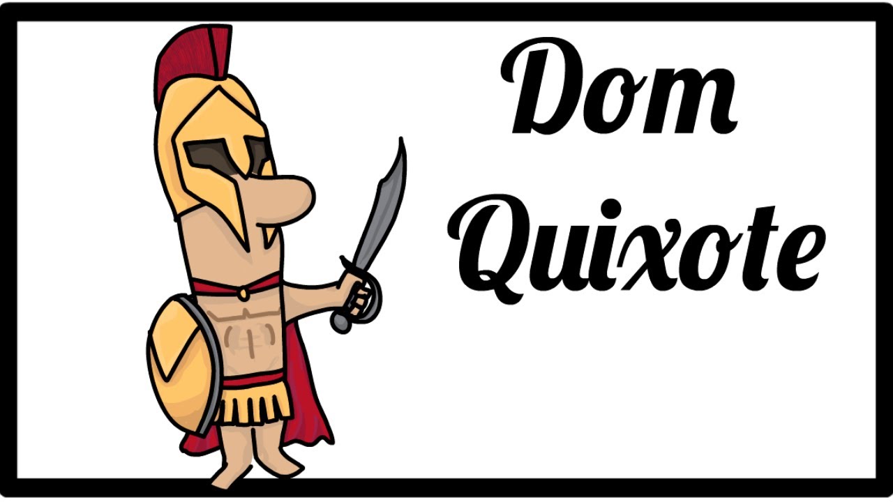Dom Quixote | Miguel de Cervantes| Resumo Animado
