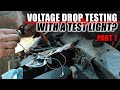 Voltage Drop Testing With A Test Light Part 1