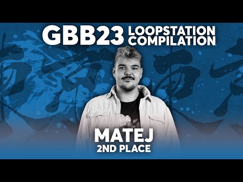 Matej 🇦🇹 | Runner Up Compilation | GRAND BEATBOX BATTLE 2023: WORLD LEAGUE