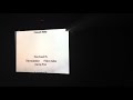Closing To The Snowman VHS 1993