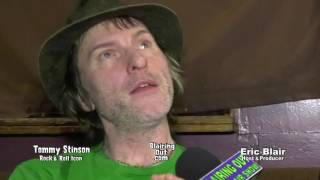 Tommy Stinson &amp; Eric Blair talk his life in music &amp; Bash &amp; Pop 2017