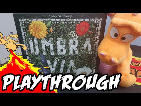 Umbra Via - Playthrough