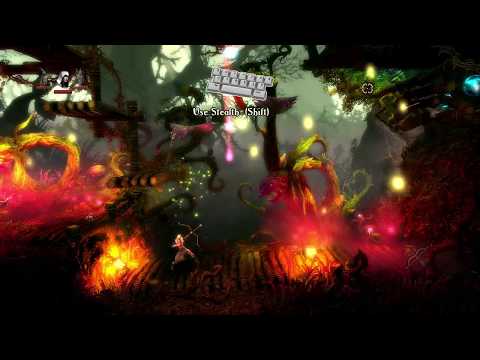 100% Completion - Trine 2: Complete Story - 07 Hushing Grove