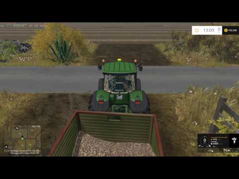 American Outback map for Farming Simulator 15  part 14  "moonshine"
