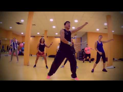 Boom Boom - RedOne, Daddy Yankee, French Montana & Dinah Jane - zumba - mega mix 63