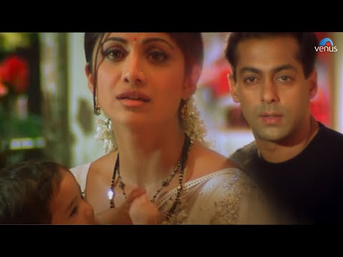 Shilpa Shetty left everything and came to her daughter and Salman Khan | Salman Khan | Shaadi Karke Phas Gaya