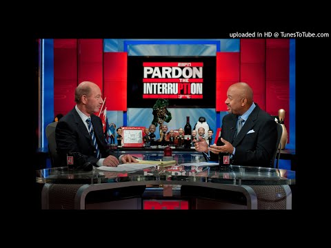 Pardon The Interruption Offseason Questions: 6/16/17
